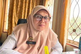 Panen padi sawah di Kabupaten Batang Hari meningkat