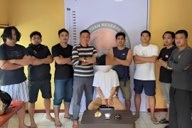 Polres Banggai gagalkan penyelundupan narkoba jenis sabu jaringan Palu-Luwuk