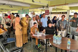 Belitung benahi pusat kuliner Mampau Food Court jadi lebih tertata