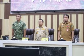 Pemkab Tapin percepat pembangunan gerai Koperasi Merah Putih Desa
