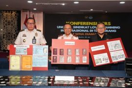 Imigrasi bongkar sindikat "love scamming" internasional di Tangerang 27 WNA diamankan