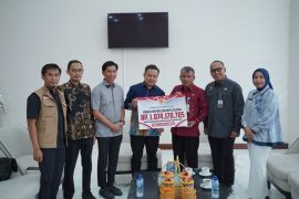 Pemprov Sulsel telah salurkan bantuan kemanusiaan untuk Sumatra