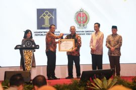 Bupati Sleman: Posbankum permudah masyarakat akses keadilan dan perlindungan hukum