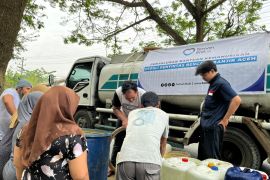 Teman Baik dukung pemulihan penyintas banjir Aceh Tamiang
