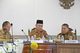 Pemkab Serang prioritaskan revisi Perda Tata Ruang Wilayah