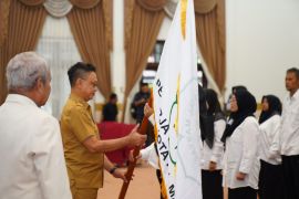 Wako Pontianak tekankan pentingnya pemutakhiran data sosial