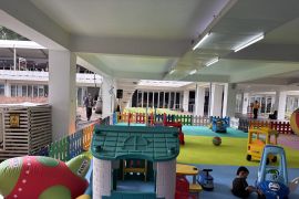 Ruang-ruang publik baru di Daihatsu Indonesia Masters 2026