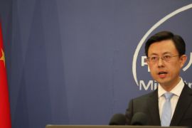 Beijing minta AS berhenti jadikan China alasan ambil Greenland