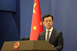 China sebut dapat undangan Trump soal Dewan Perdamaian Gaza