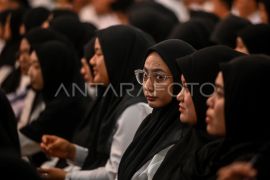 Alissa Wahid: Penambahan petugas haji perempuan kebutuhan mendesak