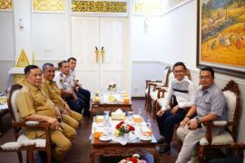 Ada rute baru penerbangan baru Pekanbaru-Sibolga, Plt Gubernur Riau ingatkan ini