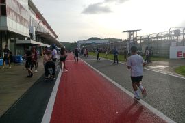 Pembangunan KEK Mandalika Lombok tetap berdasarkan Amdal