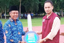 Realisasi APBD 2025 Sumbawa Barat mencapai 91,88 persen
