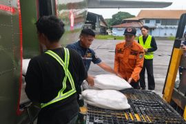 BPBD kerjasama dengan BNPB dalam modifikasi cuaca hari kelima