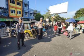 Satlantas Polres OKU catat 41 korban meninggal dunia akibat lakalantas
