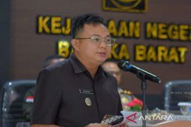 Pemkab Bangka Barat perkuat sinergi penegakan hukum