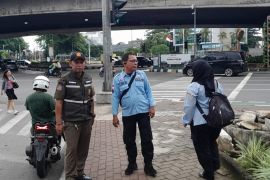 PPKS resahkan pengendara di Palmerah, Sudinsos lakukan penelusuran