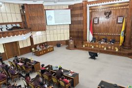 Koster kebut raperda penambahan penyertaan modal buat Bank BPD Bali