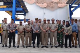 Forkopimko Jakut tinjau rumah pompa pastikan kesiapan hadapi banjir