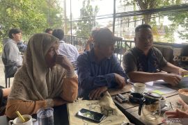 Korban dugaan mafia tanah di Meranti tuntut keadilan hukum