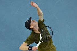 Petenis Sinner sebut perlu tingkatkan pukulan usai laga di Australian Open