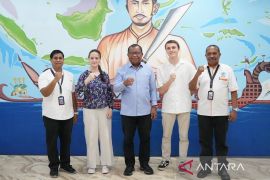 Unpatti implementasikan kampus bertaraf dunia lewat penerimaan mahasiswa asing, ini kata Rektor