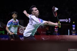 Dapat perlawanan sengit dari ganda putra Malaysia, Sabar/Reza menang dalam rubber gim