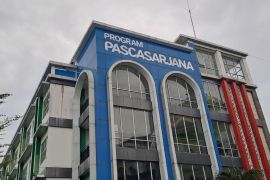 UMPR perkuat program Pascasarjana fokus cetak lulusan peneliti kritis