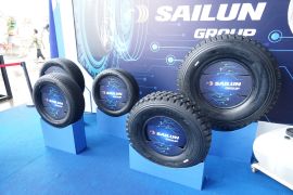 Sailun Group resmi bangun pabrik di Demak, Jawa Tengah