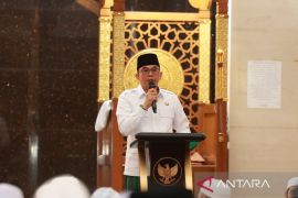 Bupati Tanah Bumbu: Isra Miraj momentum memperkuat iman