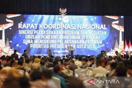 Tanah Bumbu dukung program prioritas Presiden Prabowo