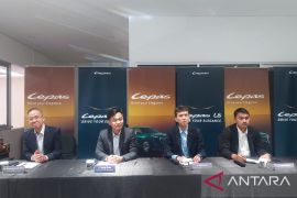 Lepas bakal sajikan mobil listrik E4 pada ajang IIMS 2026