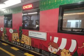 KA Pandalungan masih alami keterlambatan, dampak banjir di utara Jawa