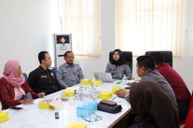 Matangkan persiapan, Kanwil Kemenkum Jambi gelar pelatihan Paralegal2026