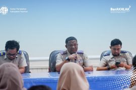 Upaya meningkatkan kualitas perencanaan dan pengelolaan program kerja, Kantor Pertanahan Pasaman adakan Internalisasi Penyusunan Risk Register TA 2026