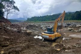 Sembilan sungai di Agam dinormalisasi dampak bencana hidrometeorologi (Video)