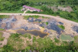 ESDM sita 50 ribu ton batu bara, diduga hasil tambang ilegal