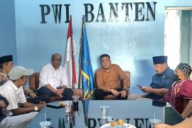 PWI Banten dan SMSI Banten gelar rapat bersama sukseskan HPN 2026