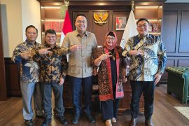 Wamenkomdigi tegaskan ANTARA berperan penting publikasikan program pemerintah