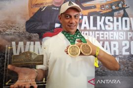 Shammie dorong pereli Indonesia berani wujudkan mimpi ke Rally Dakar