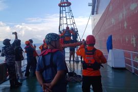 Basarnas evakuasi ABK asal Filipina karena sakit