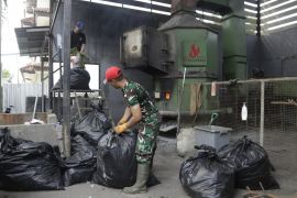 Pemkot Bandung mulai hentikan sementara penggunaan insinerator sampah