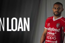 CEO Bali United mengungkap alasan pinjamkan Yabes Roni ke Persis