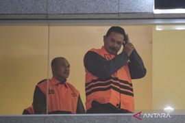 KPK geledah rumah Wali Kota Madiun nonaktif Maidi