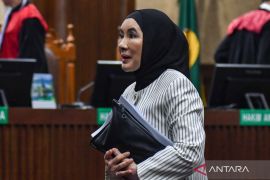 KPK periksa mantan Dirut Pertamina Nicke Widyawati sebagai saksi