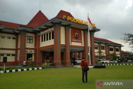 KPK pinjam ruangan Polres Kudus untuk pemeriksaan Bupati Pati