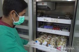 PMI Kota Madiun gandeng instansi jaga stok trombosit dan darah