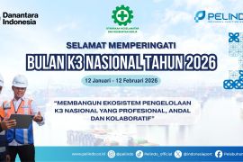 Bulan K3 Nasional Tahun 2026
