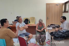 Polda PBD selidiki penipuan daring terhadap WNA Prancis