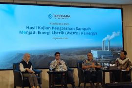 Pembangkit sampah dinilai krusial atasi persoalan sampah